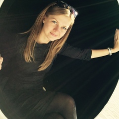 Алена Севостьянова, 22.02.1989, Москва