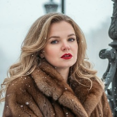 Дарья Гагарская, 20.11.1988, Санкт-Петербург