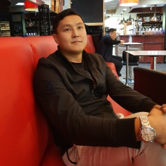 Ilyas Abdramanov, 07.07