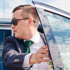 Андрей Шарапов, Уфа