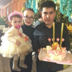 Kainar Kuttibekov, 12.01.1990, Москва