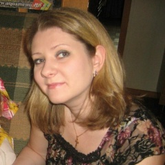 Вероника Шилова, 27.03, Санкт-Петербург