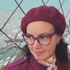 Светлана Чеснокова, 04.04.1976, Санкт-Петербург