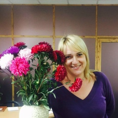 Даша Пожидаева, 27.04, Киев