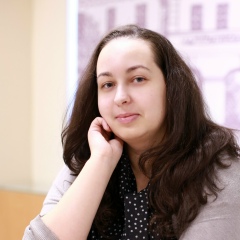 Дарья Гусева, 16.07