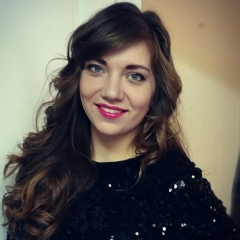 Ольга Костюк, 20.04.1990, Минск