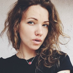 Мария Алмаева, Москва
