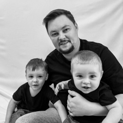 Стас Илларионов, 15.04, Санкт-Петербург