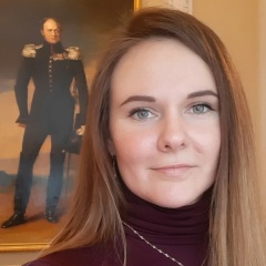 Анна Терещенко, 08.04, Санкт-Петербург