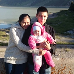 Ажар Басыгараева, 05.02.1989, Алматы