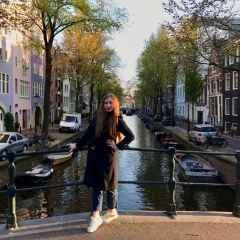 Анна Тимошина, 10.12.1991, Москва