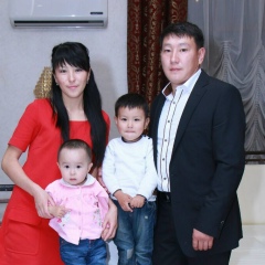 Анара Елгезекова, 08.03.1987, Алматы