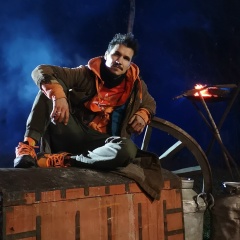 Илья Трушевский, 18.07.1981, Дивногорье