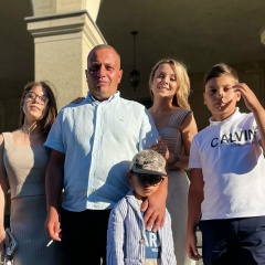 Ани Вирабян, 15.08, Нефтекамск