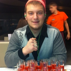 Рома Братушкин, 18.09, Сургут