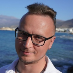 Юрий Маслов, 01.02, Москва