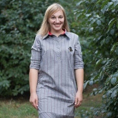 Елена Моргунова, 30.12, Омск