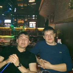 Антон Гузей, 18.09.1992, Павлодар