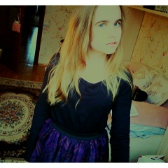 Дашуля Ионова, 27.06.2000, Москва