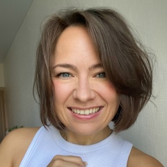 Александра Кривовязь, Москва