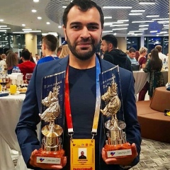 Орхан Дадашев, 18.08.1990, Калининград