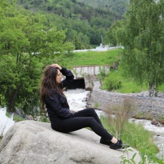 Нияра Ярош, 03.09, Алматы