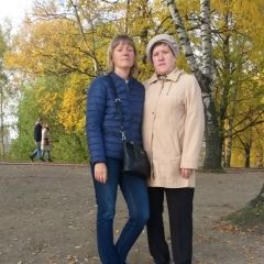 Юлия Смирнова, 19.09.1975, Санкт-Петербург