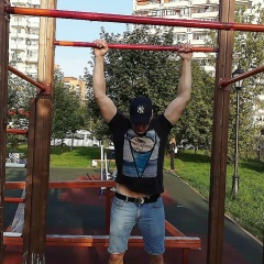 Артур Кумратов, 13.10, Москва