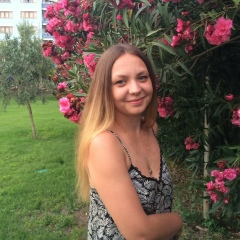 Наталя Панищак, 12.04.1989, Ивано-Франковск