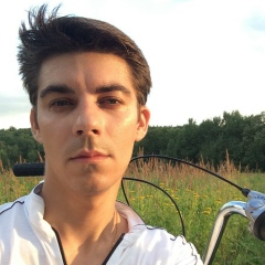 Максим Заикин, 01.06, Москва