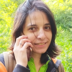 Анна Борзова, 25.01.1986, Санкт-Петербург