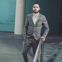 Elisa Axmedov, 28.08.1993, Баку