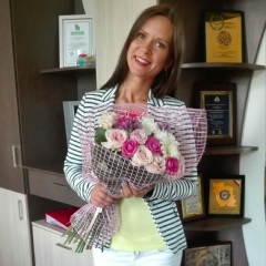 Юлька Лаппо, 17.08, Минск