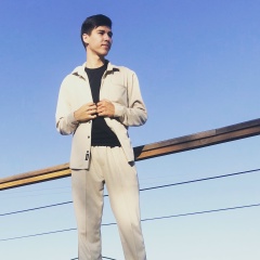 Искандер Абдымажитов, 18.01, Алматы