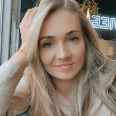 Полина Желтовская, 07.02, Санкт-Петербург