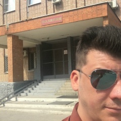 Ник Стиф, 21.01, Рязань