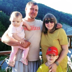 Елена Копёнкина, 31.08.1987, Бийск