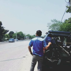 Phonemyint Kyaw, 04.09.1986, Москва