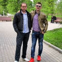 Максим Максимов, 20.03, Москва