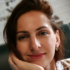 Эльмира Сулейманова, 18.08, Железногорск