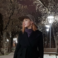 Анжелла Артемова, 16.03.1991, Москва
