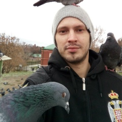 Владимир Владимиров, 31.08, Москва