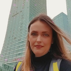 Елена Курданова, 29.10.2004, Алматы