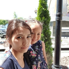 Наргиза Сатыбалдиева, 16.06, Алматы