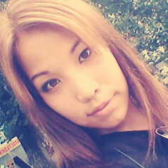 Иляна Нимеева, 30.10.1995, Элиста