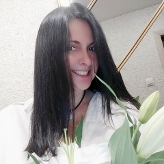 Ирина Городецкая, 24.08, Новосибирск
