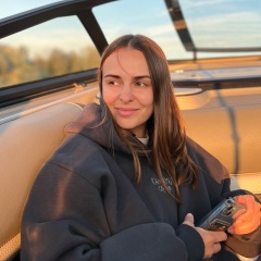 Александра Осипова, 03.11.1991, Санкт-Петербург