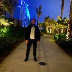 Умитжан Беширов, 24.12, Алматы