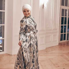 Лола Жалолова, 08.09, Санкт-Петербург