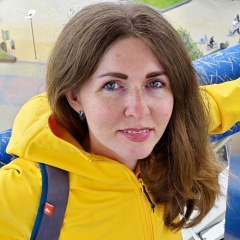 Yulia Glebova, 19.07.1990, Санкт-Петербург